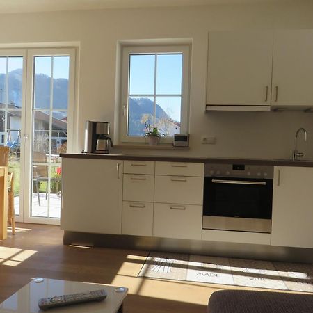Ferienwohnung Am Golfplatz Grassau  Eksteriør bilde