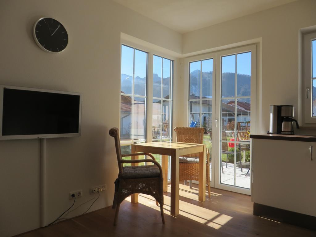 Ferienwohnung Am Golfplatz Grassau  Eksteriør bilde