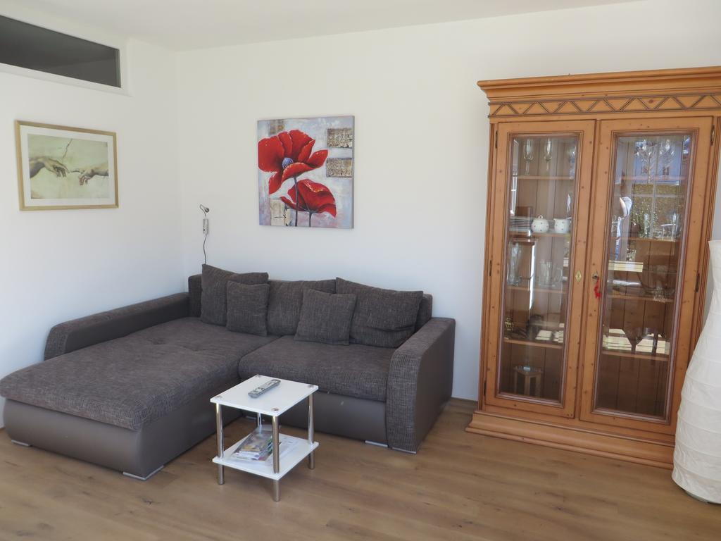 Ferienwohnung Am Golfplatz Grassau  Eksteriør bilde
