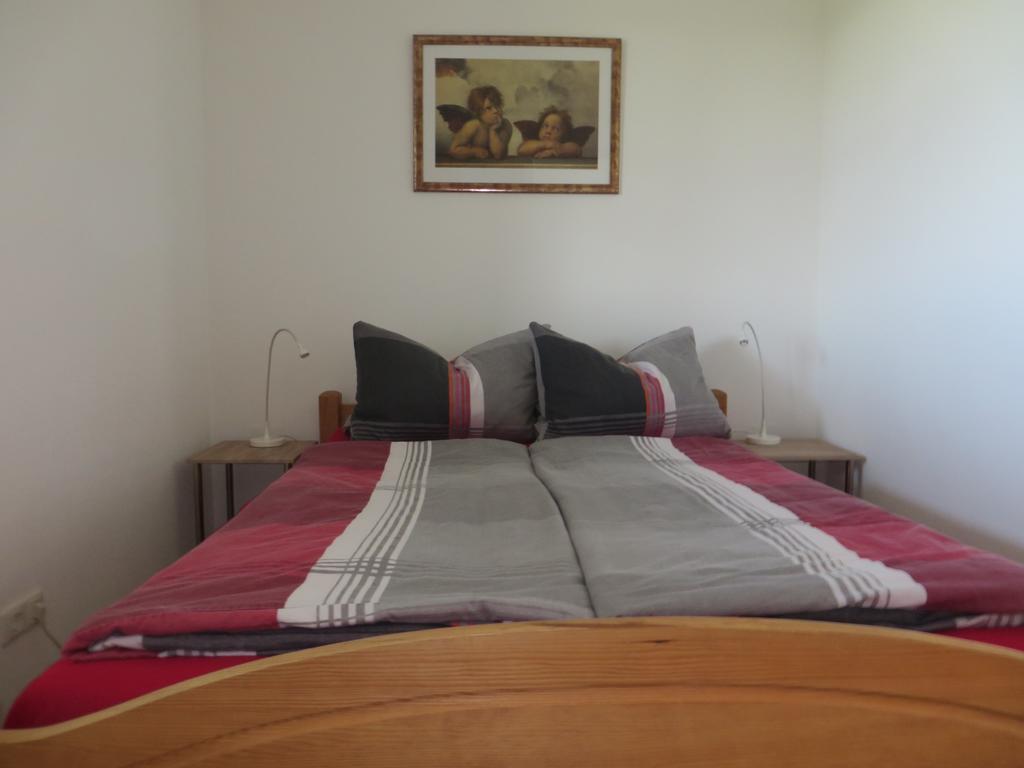 Ferienwohnung Am Golfplatz Grassau  Eksteriør bilde